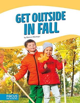 Get Outside in Fall -  NEW Bonnie Hinman 2019