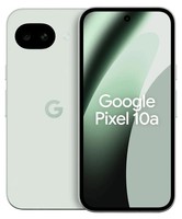 Google Pixel 10A 256GB 6,3 Zoll Full Hd 120 Hz 48 Mp 8 Gb Ram Fog