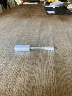 Apple A1463 Thunderbolt 2  to FireWire 800 Adapter
