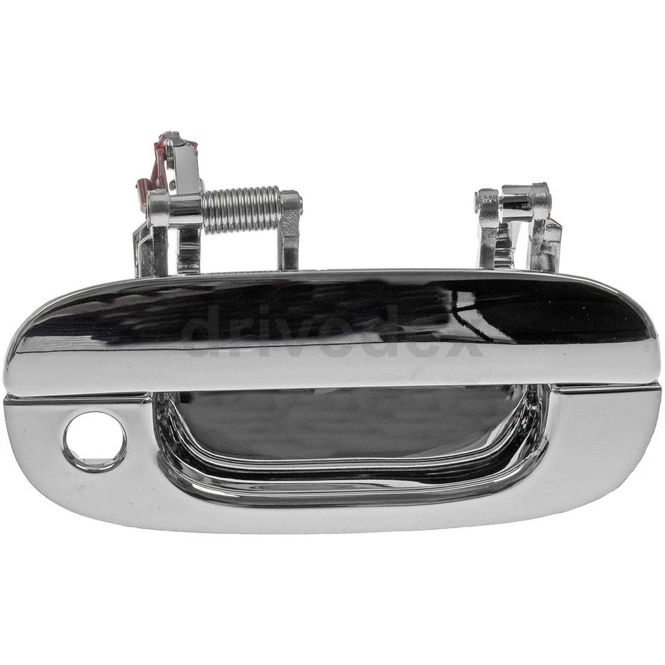 Par de manijas de puerta exteriores Dorman para Dodge Ram 1500 2000 2001 1994 1995 Foto 4 de 4