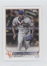 2022 Topps Mini Taijuan Walker #312 1n5