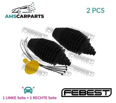 FALTENBALGSATZ LENKMANSCHETTE VORNE FERKB-001 FEBEST 2PCS NEU OE QUALITÄT