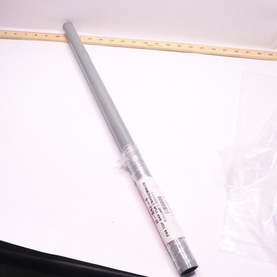 U-Line Rolling Safety Ladder H-843-4 - Incomplete / P#4 Top Bar Only