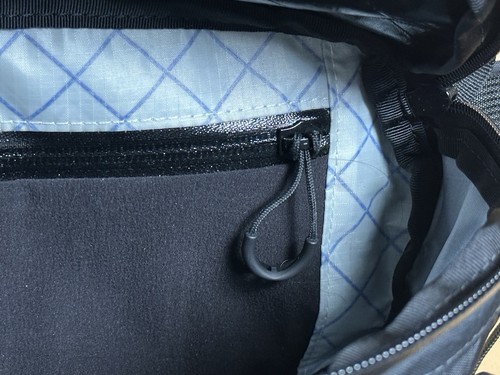 1733 Sidepack (Black Scraps, 3.5L) Ultra, X-Pac, EcoPak, Gridstop 1/1 - Picture 9 of 11