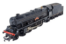 Hornby R50 4-6-2 Princess Victoria Steam Loco 46205 OO Gauge Tested Runner Unbox