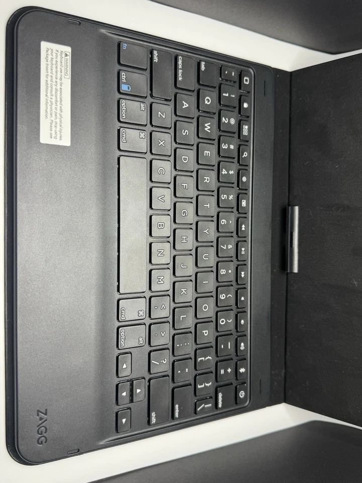 Zagg Messenger Folio планшетов клавиатуры чехол iPad воздуха/воздуха 2/9,7-дюймовый iPad Pro/iPad - Изображение 3 из 4