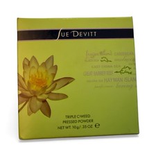 Sue Devitt Triple Seed Pressed