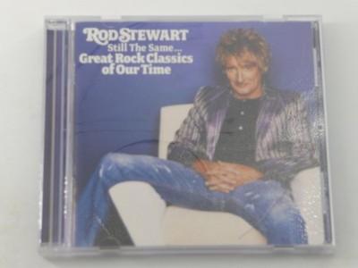 Rod Stewart   Still The Same CD 2006 Rock Classics J Records
