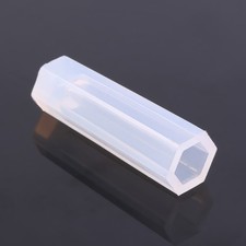 3Pcs/Set Jewely Cylinders Stripe Silicone Mold Carft For Making Resin Pendant