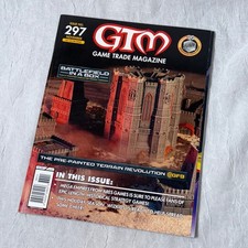 Gtm Game Trade Magazine 297 Nov 2024 Battlefield In A Box Wizkids Rpg Gtm Game Trade Magazine 297 Nov 2024 Battlefield In A Box Wizkids Rpg