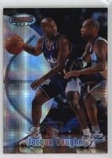 1997-98 Bowman's Best Atomic Refractor Jacque Vaughn #120 1oa6