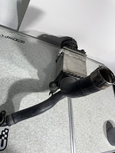 BMW M850iX G15 4.4L ENGINE LEFT SIDE INTERCOOLER INTER COOLER OEM 2019 - 2024 - Picture 3 of 9