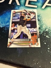 2025 Bowman Draft Baseball Gavin Kilen 1st Paper Lot Of 100 #BD-40