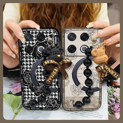 MYDING-Phone Case for infinix GT 20 Pro/X6871,  soft case Anti-knock Back Cover