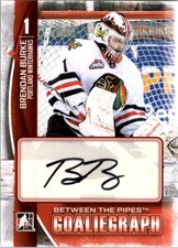 2013-14 ITG Between the Pipes Hockey Cards 47
