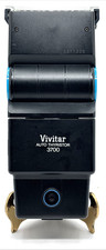 Vintage Vivitar 3700 Auto Thyristor Tested Works 1995