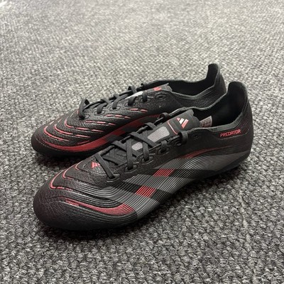 シューズ adidas PREDATOR FG Adidas Predator League FG (ID1328) Stealth Victory Core Black Red