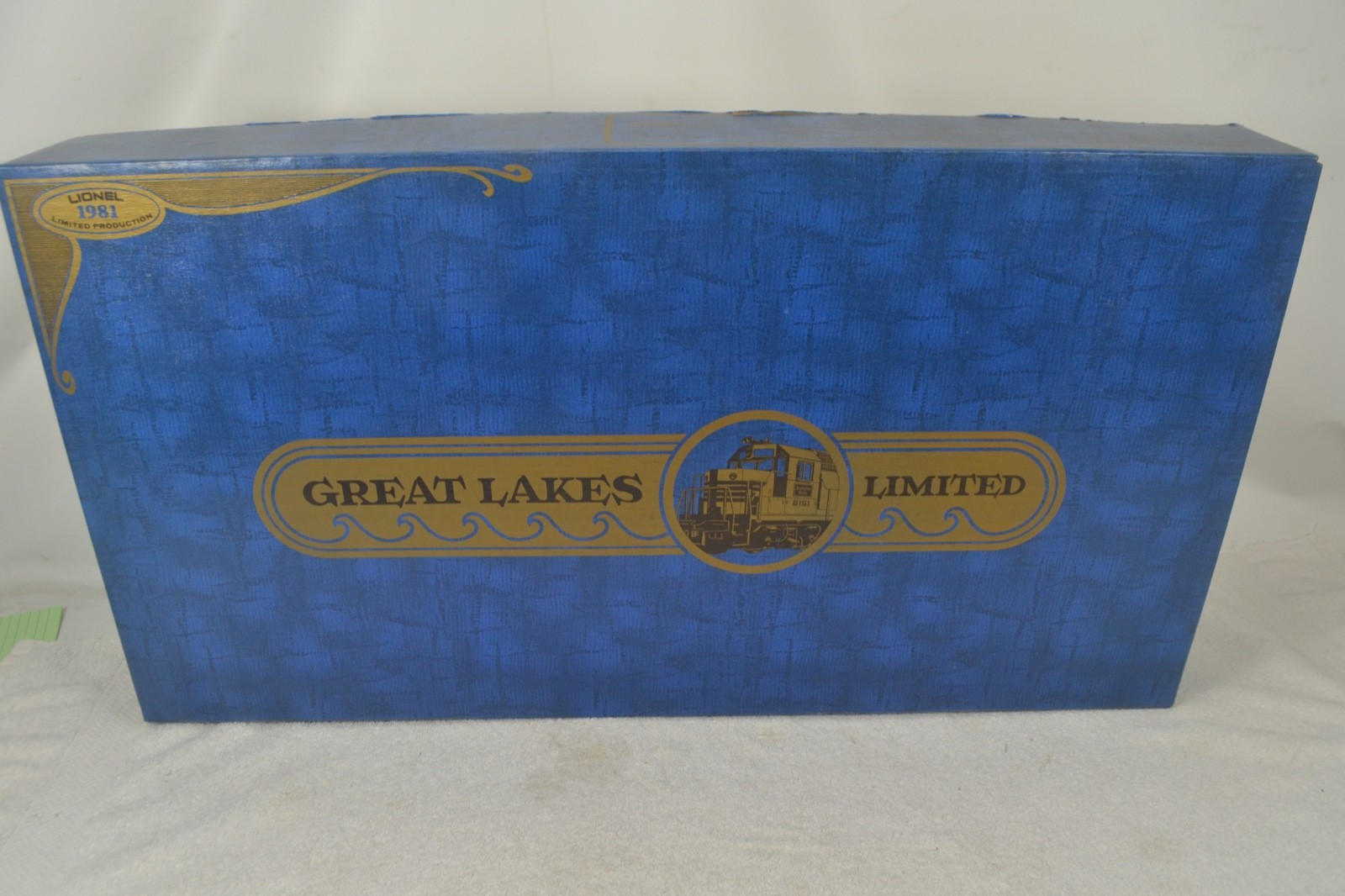 Click here to see eBay Auction