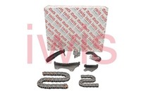 Steuerkettensatz FÜR Opel Astra K (B16) - iwis Motorsysteme 70021SET