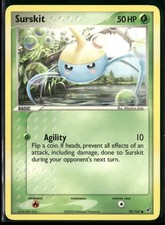 Surskit Common Deoxys 78/107 NM on eBay