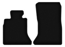 Vorne Velours Fußmatten für BMW 5 F11 Bj. 2010-2013  Autoteppiche