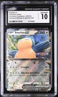 2025 Snorlax ex Prismatic Evolution Stamped 076/131 CGC 10 Gem Mint Pokemon Card