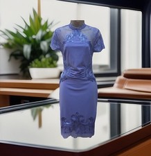 New Lipsy Size 10 Cornflower