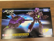 Takara Tomy Transformers MPG-13 Shattered Glass Jetfire Japan version