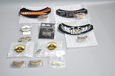 Harley Hog Patch PIN Toppa Sticker Airfield Chapter Raccolta/x3