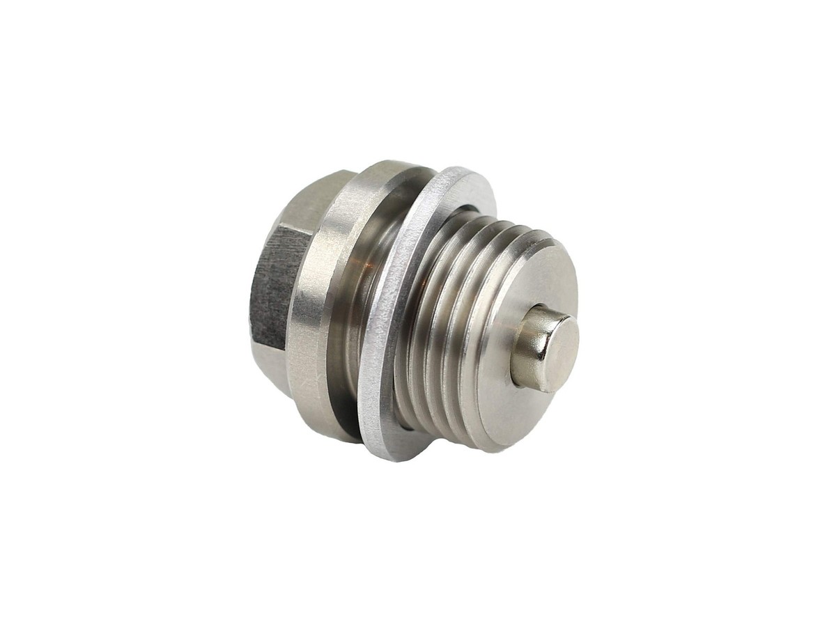 Neodymium Magnetic Oil Drain Plug for Ram Cummins 5.9 6.7 - 15MM