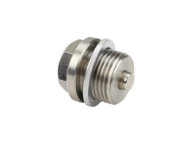Neodymium Magnetic Oil Drain Plug for Ram Cummins 5.9 6.7 - 15MM