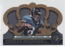 2001 Pacific Crown Royale Keenan McCardell #64 2u3