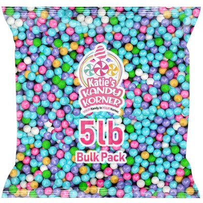 Easter Chocolate Candy, 5lb Pack of SixletsCandy Bulk, Ideal Easter Basket Fi...
