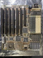 UMC 486 Baby-AT ISA Board