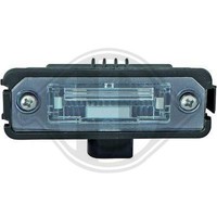 Kennzeichenleuchte Diederichs 2213193 FüR VW