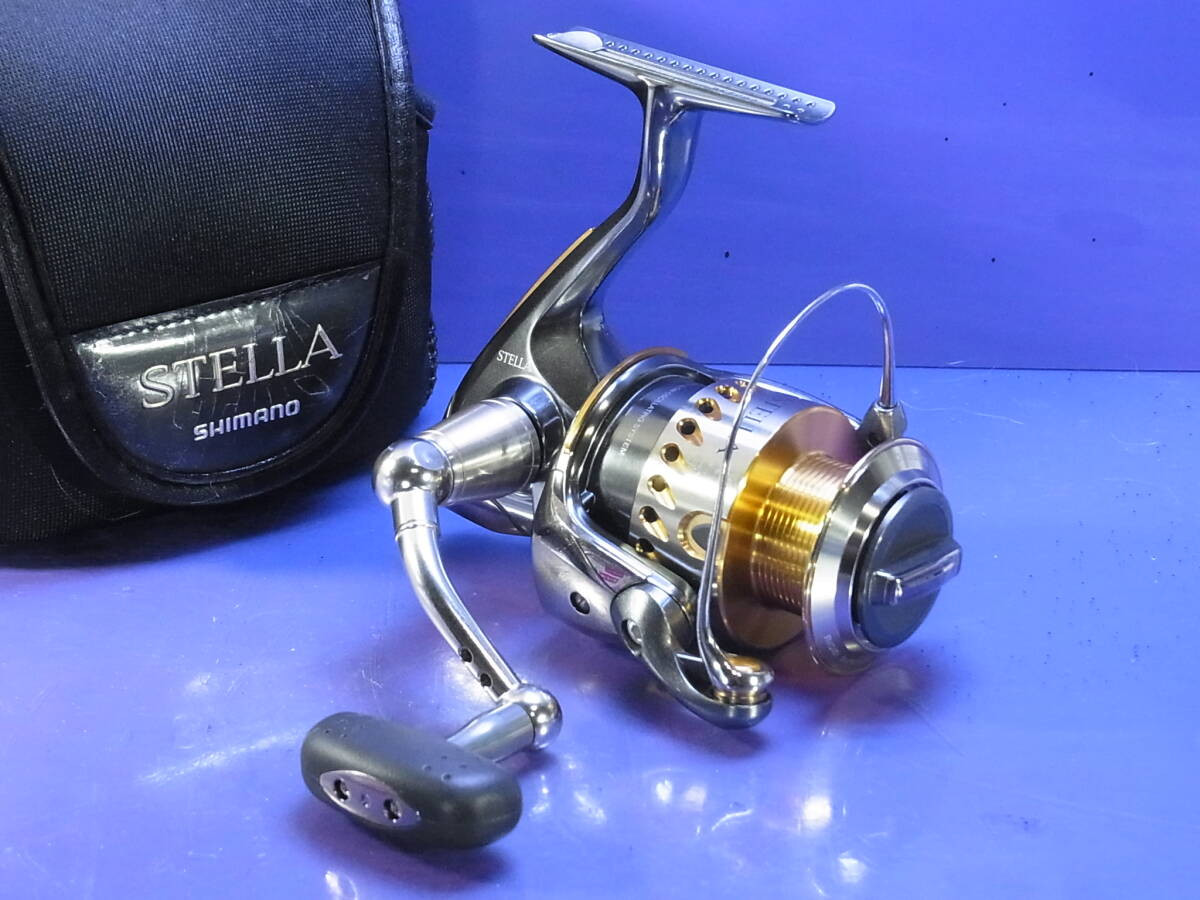 SHIMANO 04STELLA C3000 新品