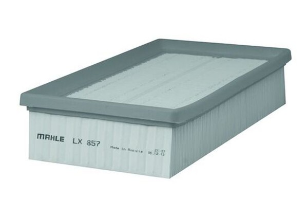 Luftfilter Mahle LX 857 Filtereinsatz FüR Transit Ford Tourneo Bus EAL EAS EBL-image