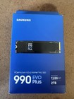 Samsung 990 Evo Plus 2TB NVMe M.2 SSD