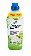 3x Lenor Weichspüler Appel Fresh a 43 Waschl...