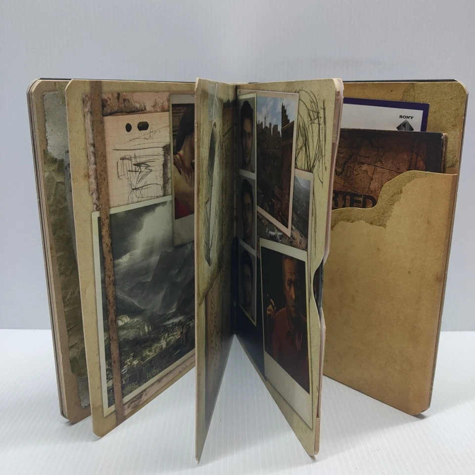 Uncharted 3: Drake's Deception - Special Edition (Sony PlayStation 3, PS3 2011) - Image 3 of 4