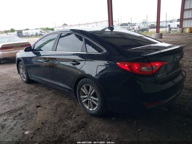 2015 HYUNDAI SONATA Fuel Filler Door BLACK - Imagem 4 de 4