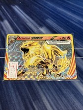 Arcanine BREAK XY180 XY Holo on eBay