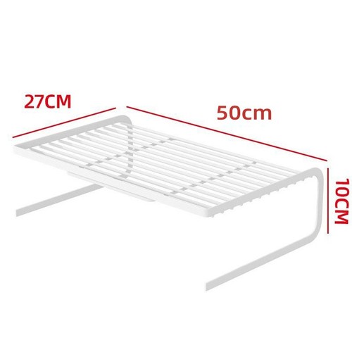 Computer Monitor Stand Bracket PC Screen Rack Laptop Cooling Holder Desktop - Afbeelding 14 van 18