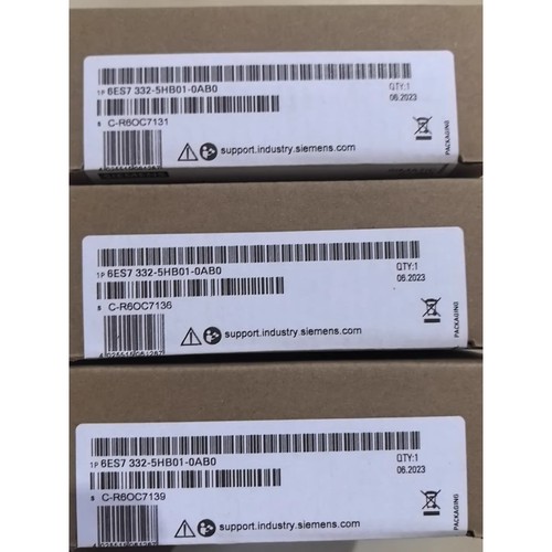 New Siemens S7-300 Analog output SM 332 6ES7332-5HB01-0AB0 6ES7 332-5HB01-0AB0 - Picture 10 of 19
