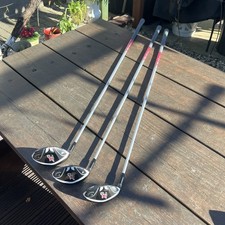 Callaway Ladies X2 Hot Hybrids Set (3,5,7 ) W-Flex Graphite Shafts