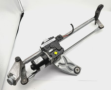 OEM 19-22 Mercedes-Benz A220 CLA250 Front Windshield Wiper Linkage With Motor