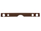 <!--F#f_0-->Holden Dash Instrument Strip HK With Choke Blackwood Finish trim wood grain<!--F/-->