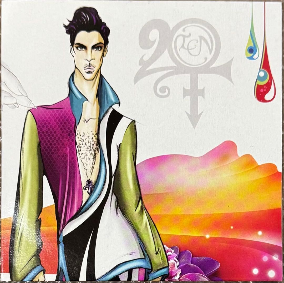 Prince - 20Ten [CD, Paper Sleeve]