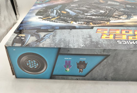 LEGO 76023 The Tumbler MISB New Sealed DC Batman Super Heros Dark Knight