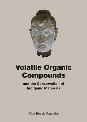 Volatile Organic Compounds and the Conservation of Inorganic Materials by Alice